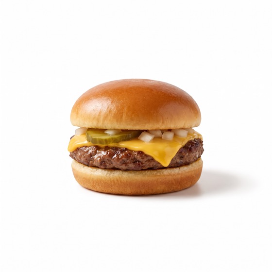 Hamburguesa Niño