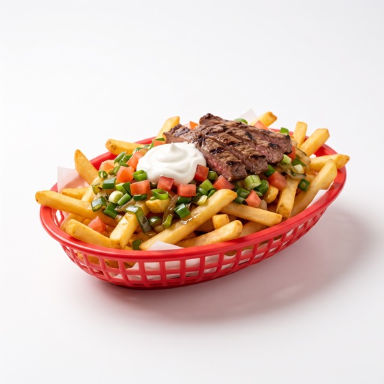 Papas Fritas Suprema
