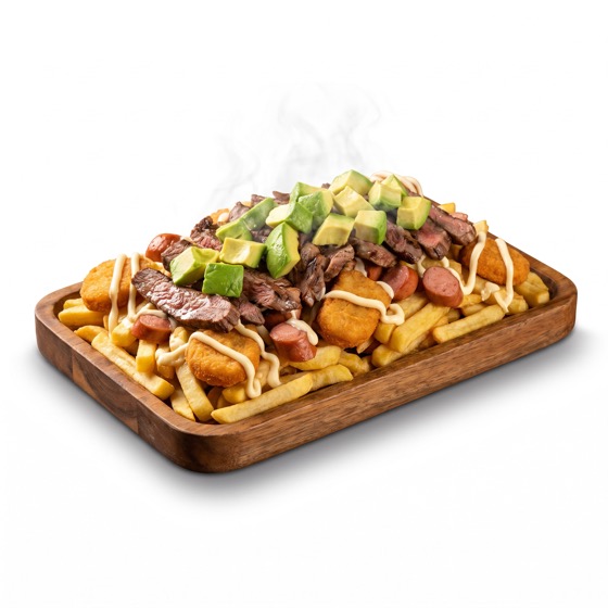 Super Papas Lonquén